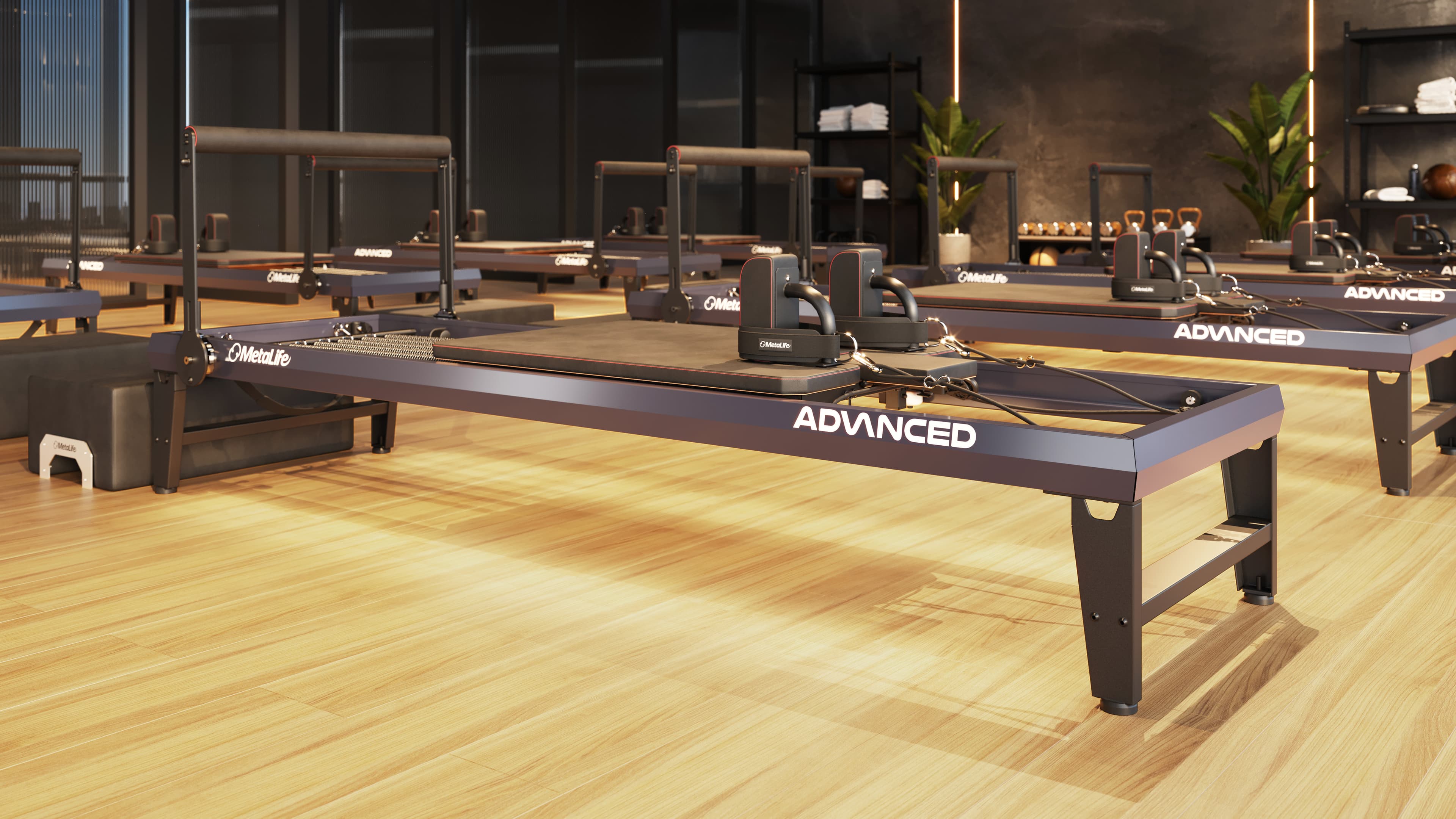 Centro (O seu Powerhouse)